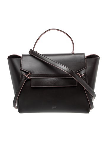 Leather Belt Bag