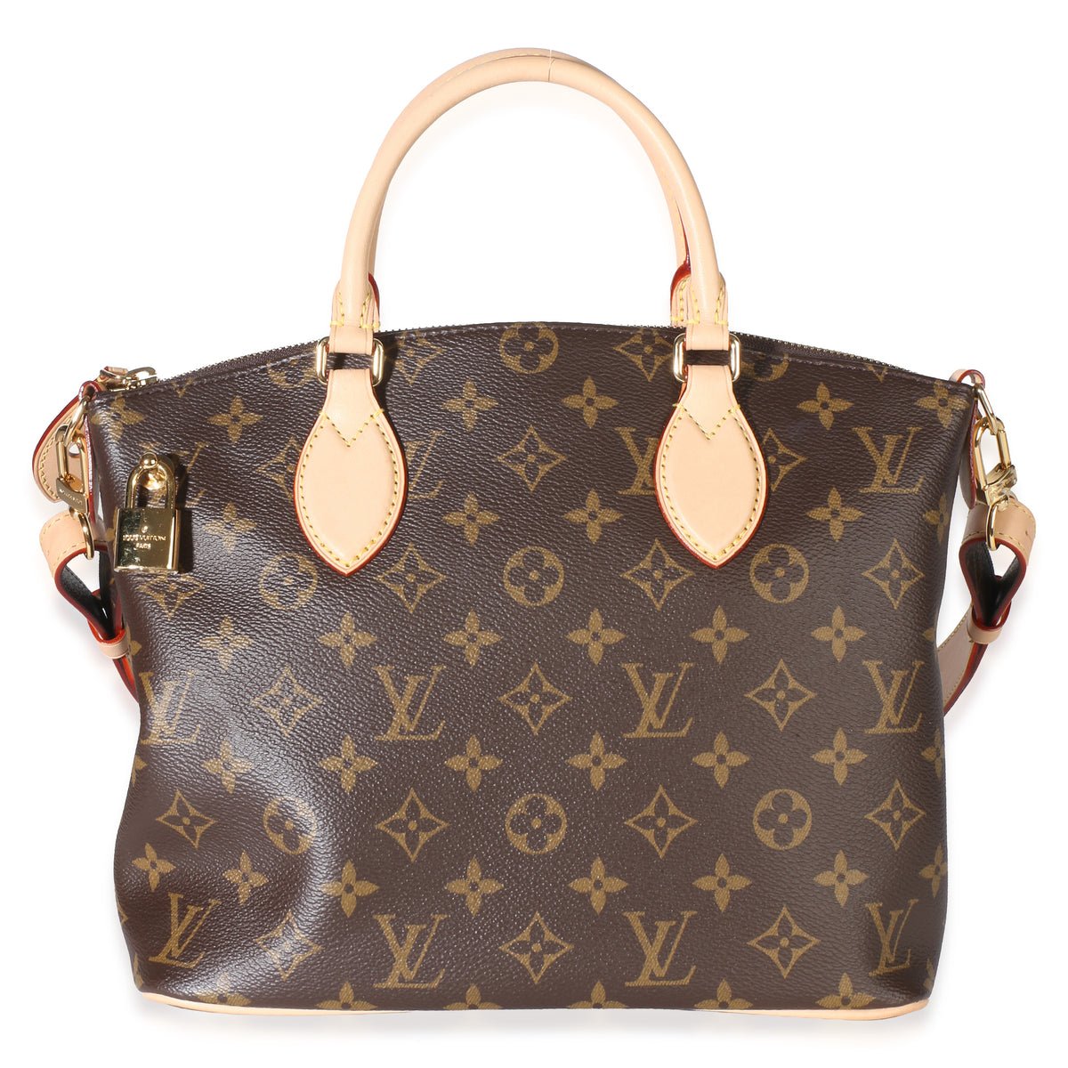 Monogram Canvas Neo Lockit PM