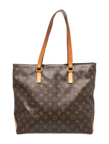 Monogram Cabas Mezzo