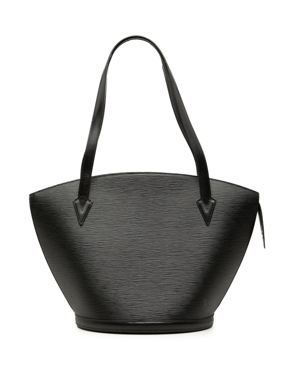1996 Epi Saint Jacques GM Long Strap tote bag