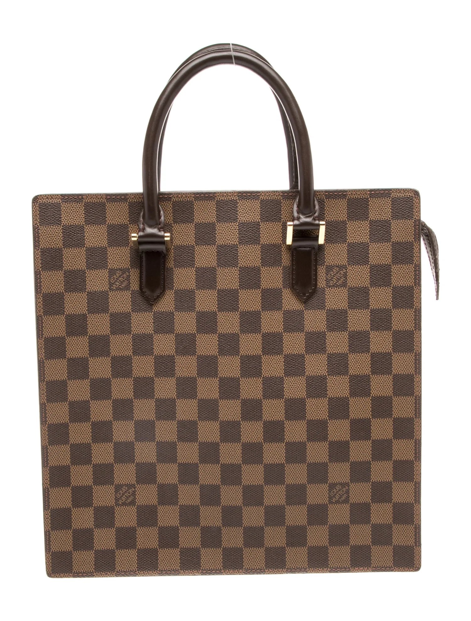 Damier Ebene Sac Plat Vintage