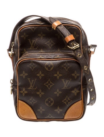 LV Monogram Amazone
