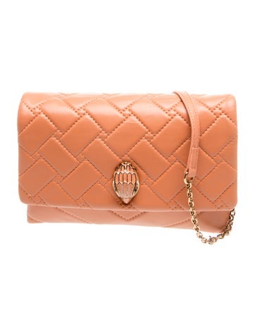 Leather Clutch