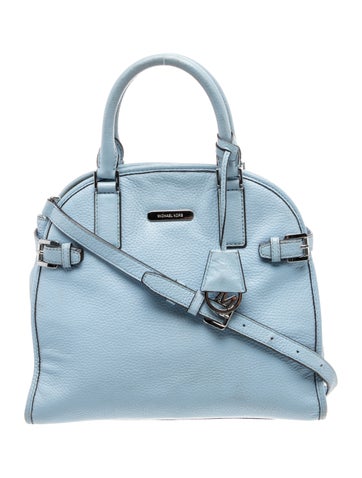 Leather Crossbody Bag Large