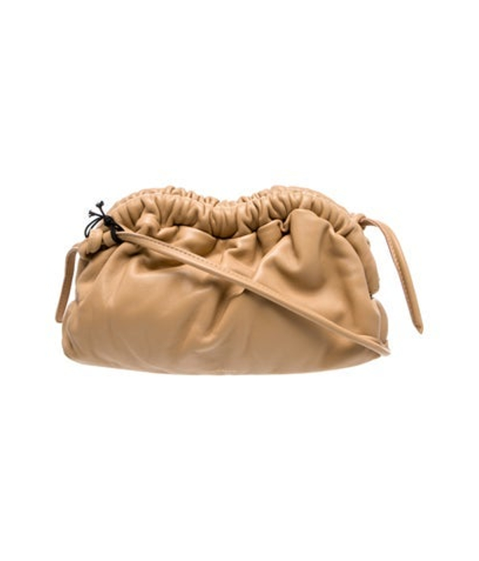 Mansur Gavriel Gavriel Leather Shoulder Bag