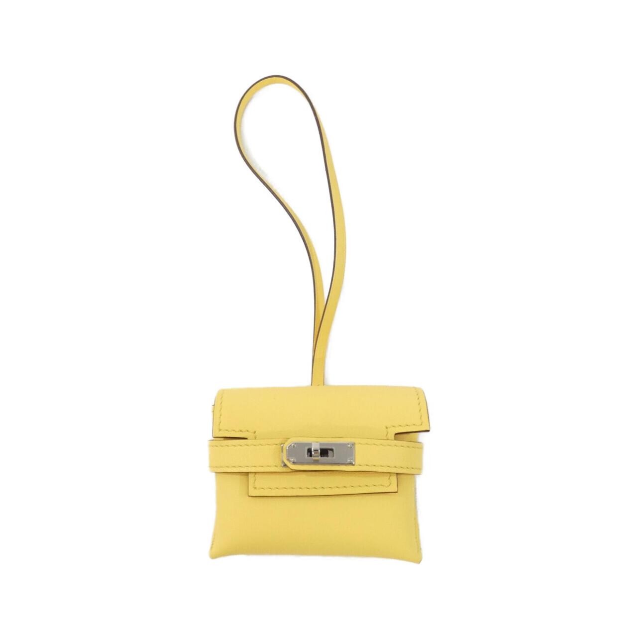 [Unused] Hermès Kelly Festival Bag Charm 084665CK