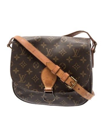 LV Monogram Saint Cloud