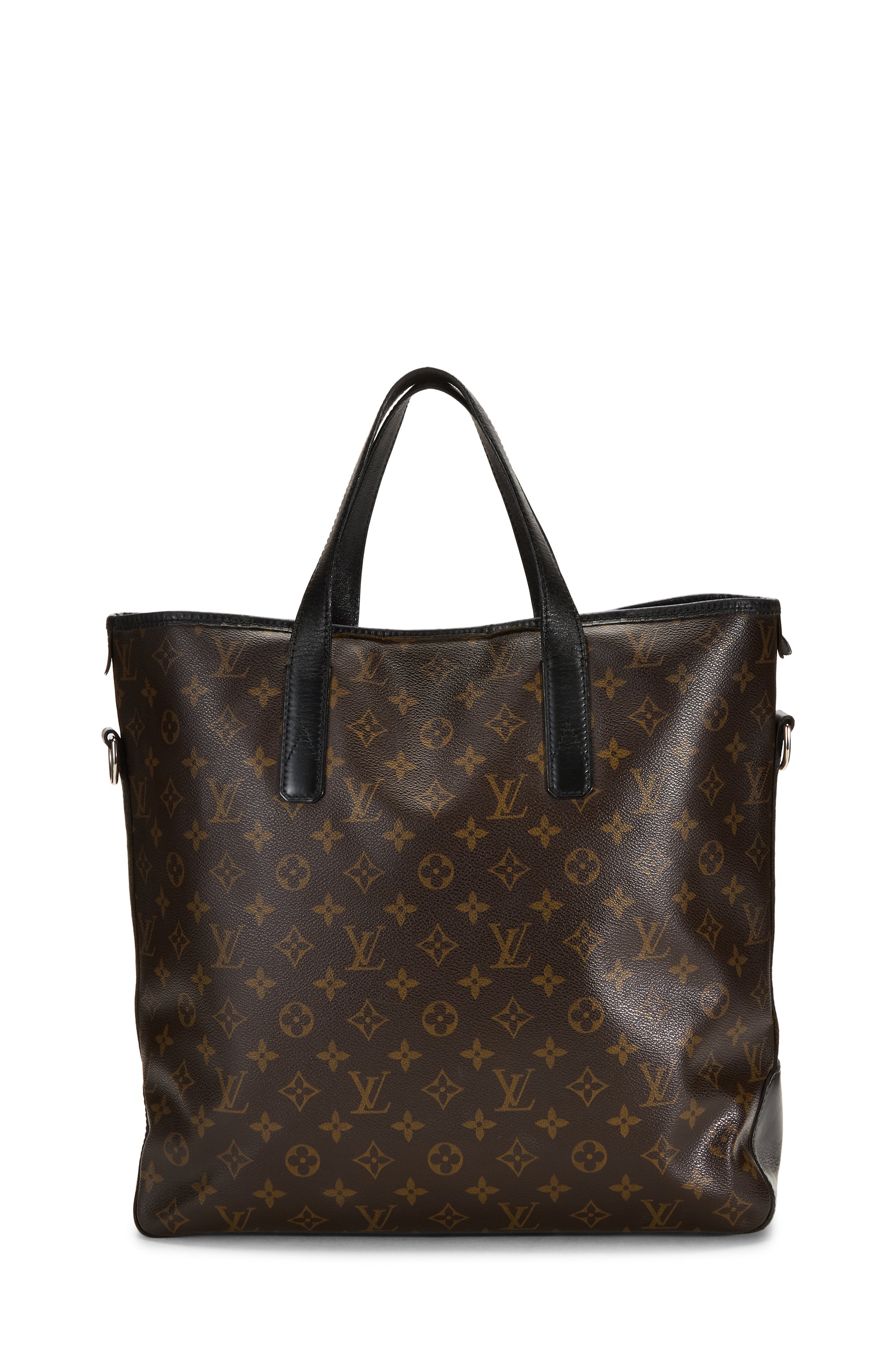 Monogram Canvas Macassar Davis