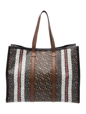 Monogram Tote