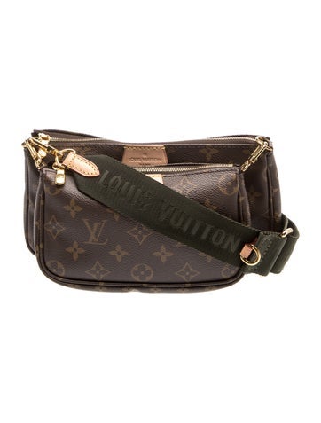 LV Monogram Multi-Pochette Accessoires