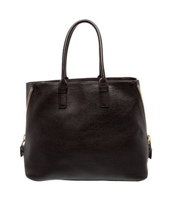 Tom Ford Ford Leather Shoulder Bag