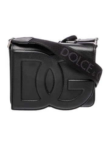 Dolce & Gabbana Leather DG Millennials