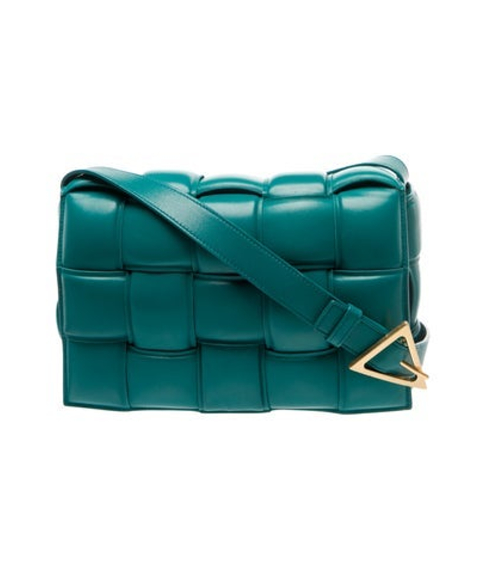 Bottega Veneta Veneta Intrecciato Padded Cassette