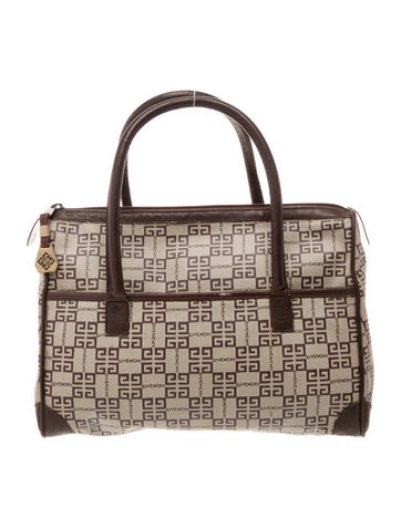 Givenchy Top Handle Bag Vintage