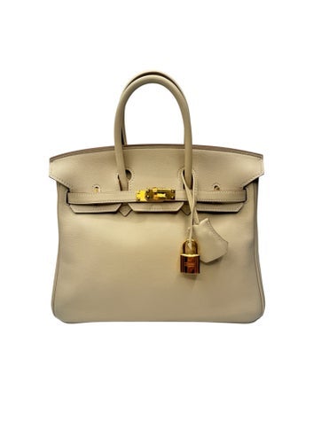 Swift Leather Birkin 25