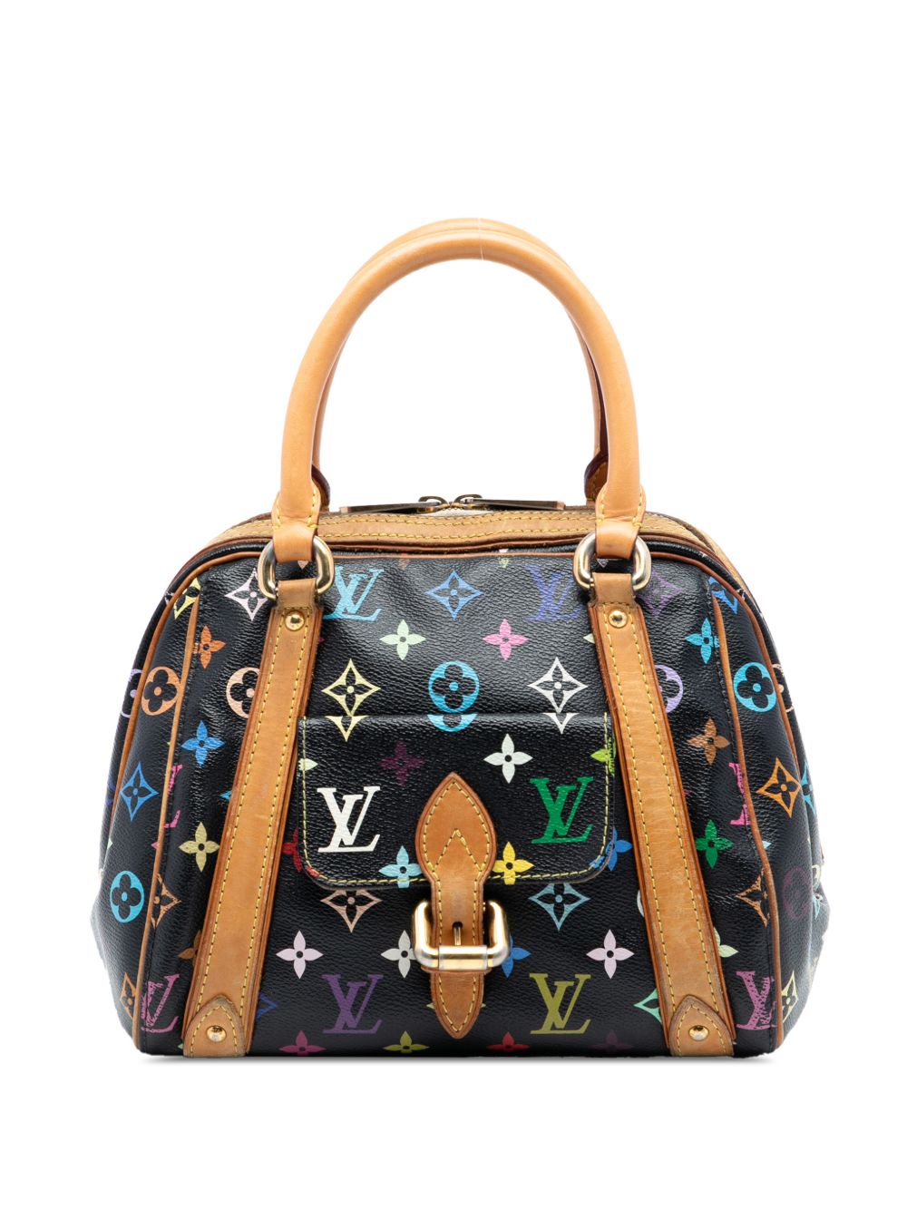 2007 Monogram Multicolore Priscilla handbag