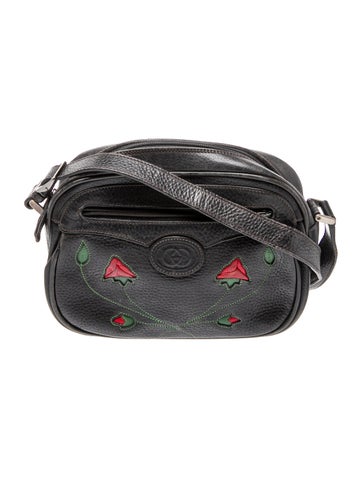 Interlocking G Crossbody Bag Small Vintage
