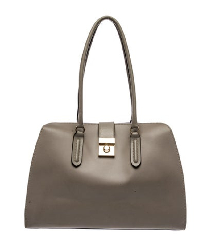 Furla Leather Shoulder Bag