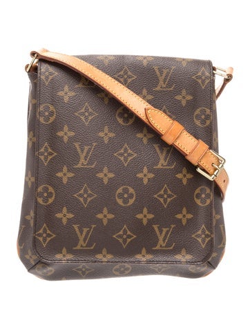 LV Monogram Musette Salsa