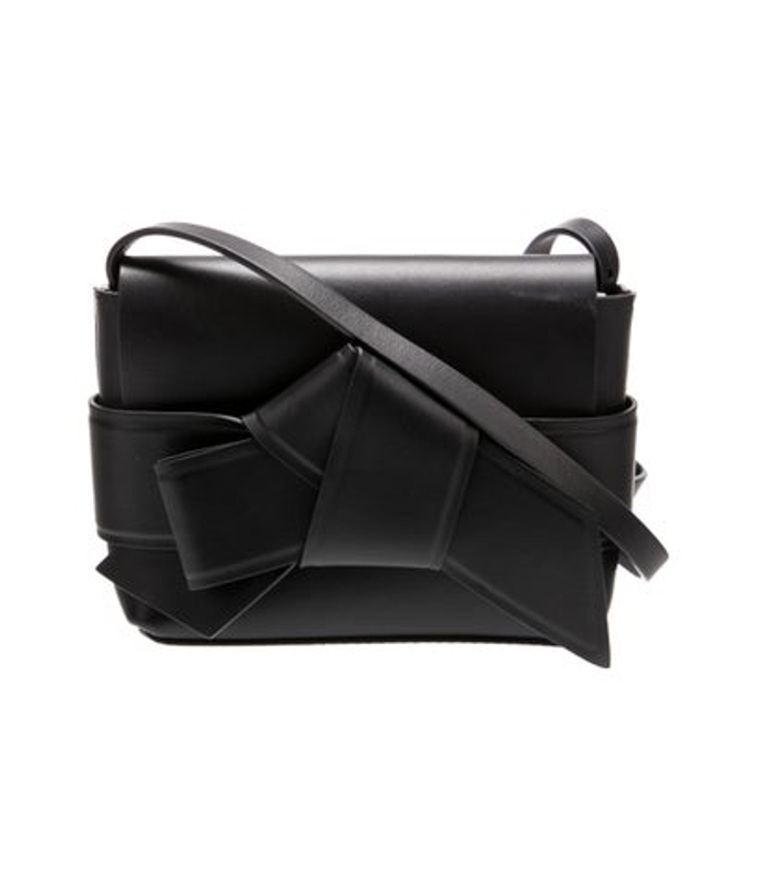 Acne Studios Studios Leather Crossbody Bag
