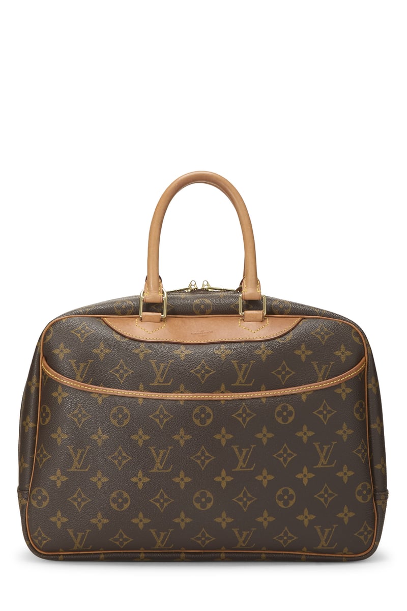 Louis Vuitton Monogram Canvas Deauville