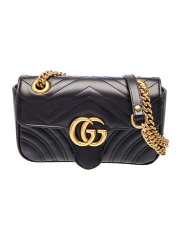 Quilted Marmont Mini
