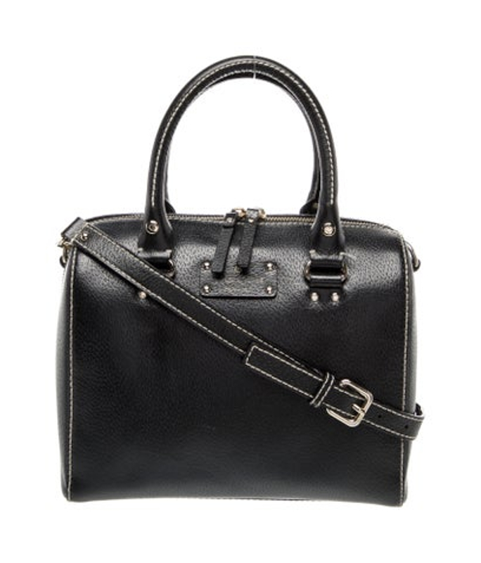 Kate Spade Spade New York Leather Shoulder Bag