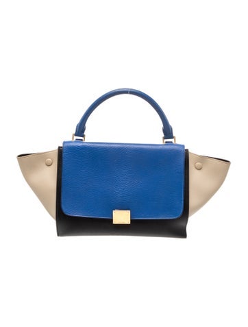 Leather Trapeze Small