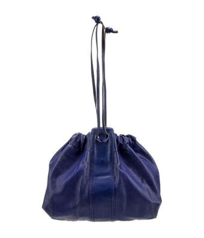 Bottega Veneta Veneta Leather Bucket Bag