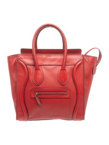 Leather Luggage Micro