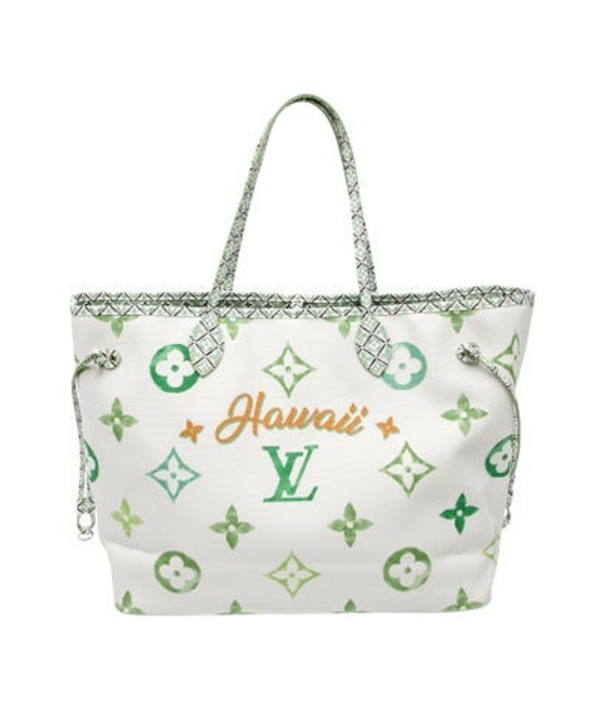 Louis Vuitton Vuitton Monogram Giant Neverfull W Pouch Gm 2023