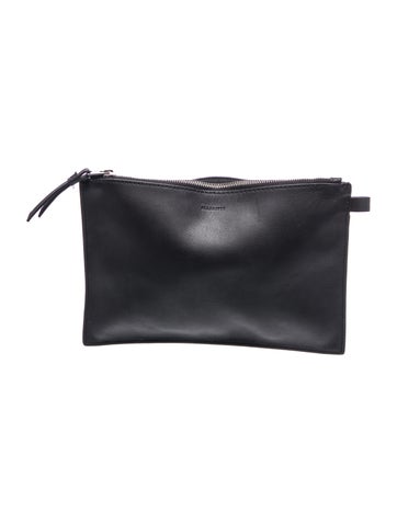 Leather Clutch