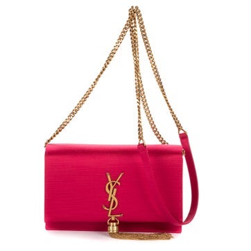 Canvas Satin Kate Tassel