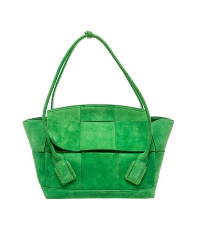 Bottega Veneta Veneta Intrecciato Arco Large