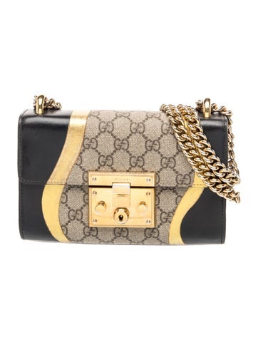 GG Supreme Padlock Small
