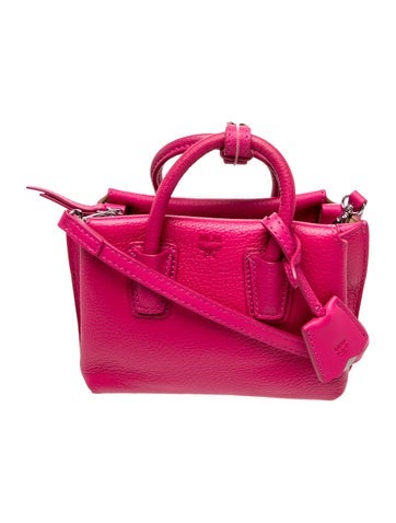 Leather Crossbody Bag Mini
