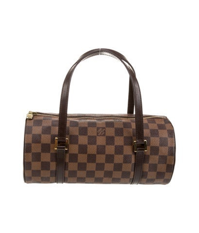 Louis Vuitton Vuitton Damier Ebene Papillon 26 Vintage