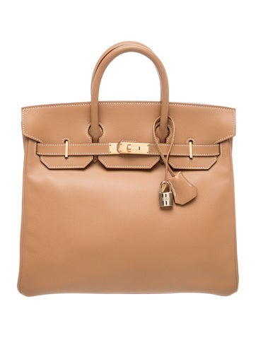 Hermes Courchevel HAC Birkin 32
