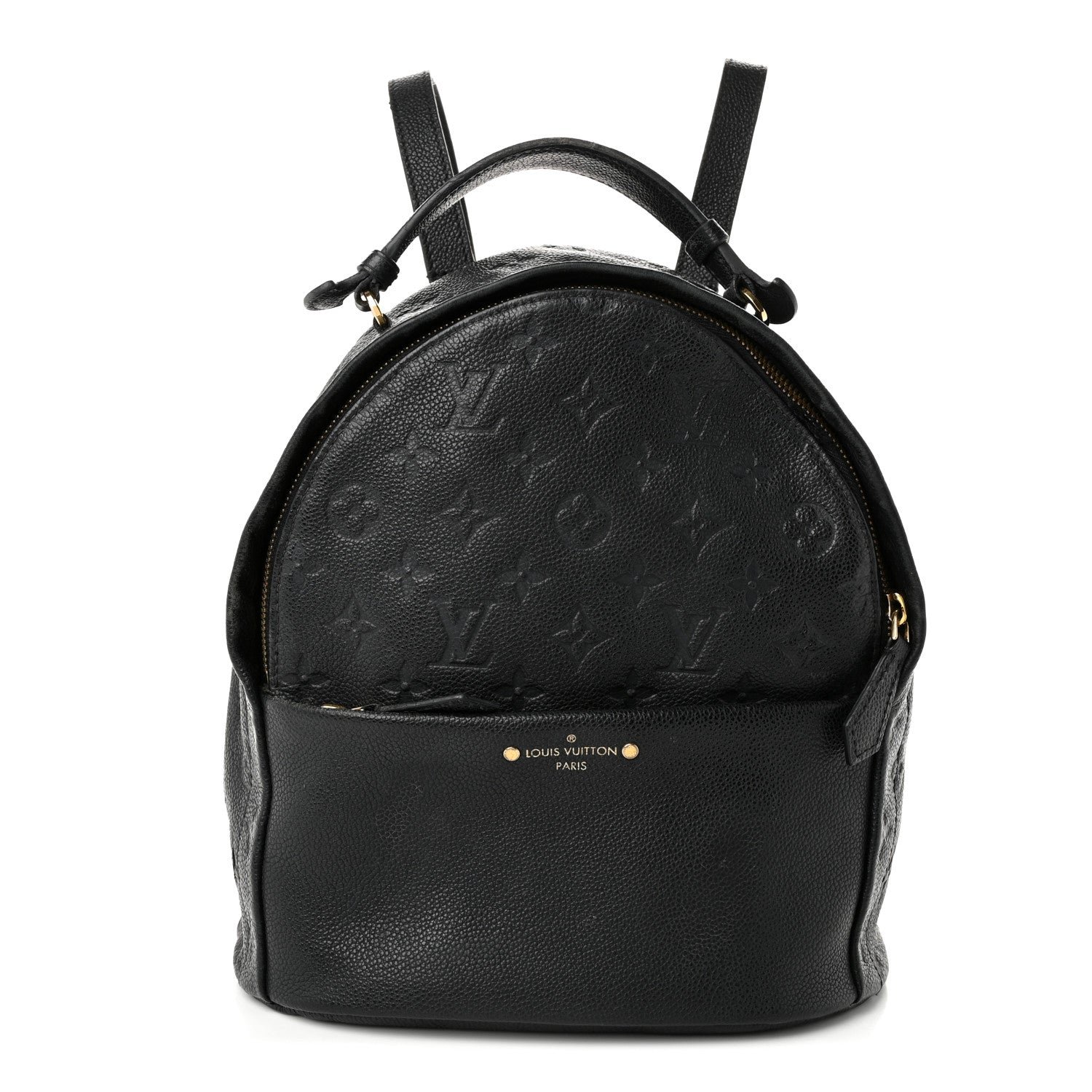 Louis Vuitton Empreinte Sorbonne Backpack Black