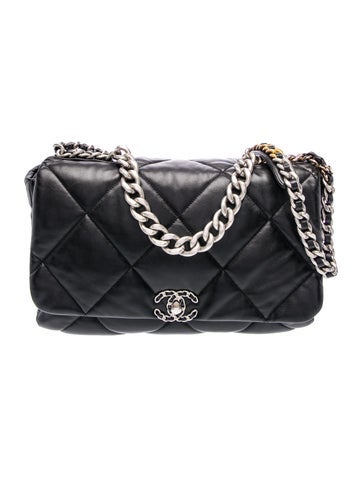 Maxi 19 Flap Bag