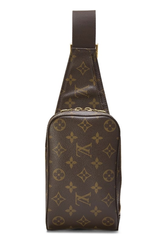 Monogram Canvas Geronimos