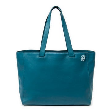 Leather Medium Shoulder Tote
