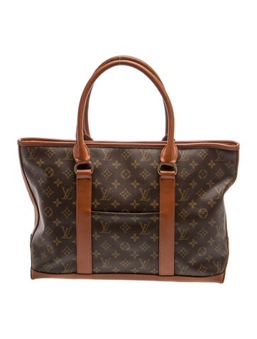 Monogram Sac Weekend PM