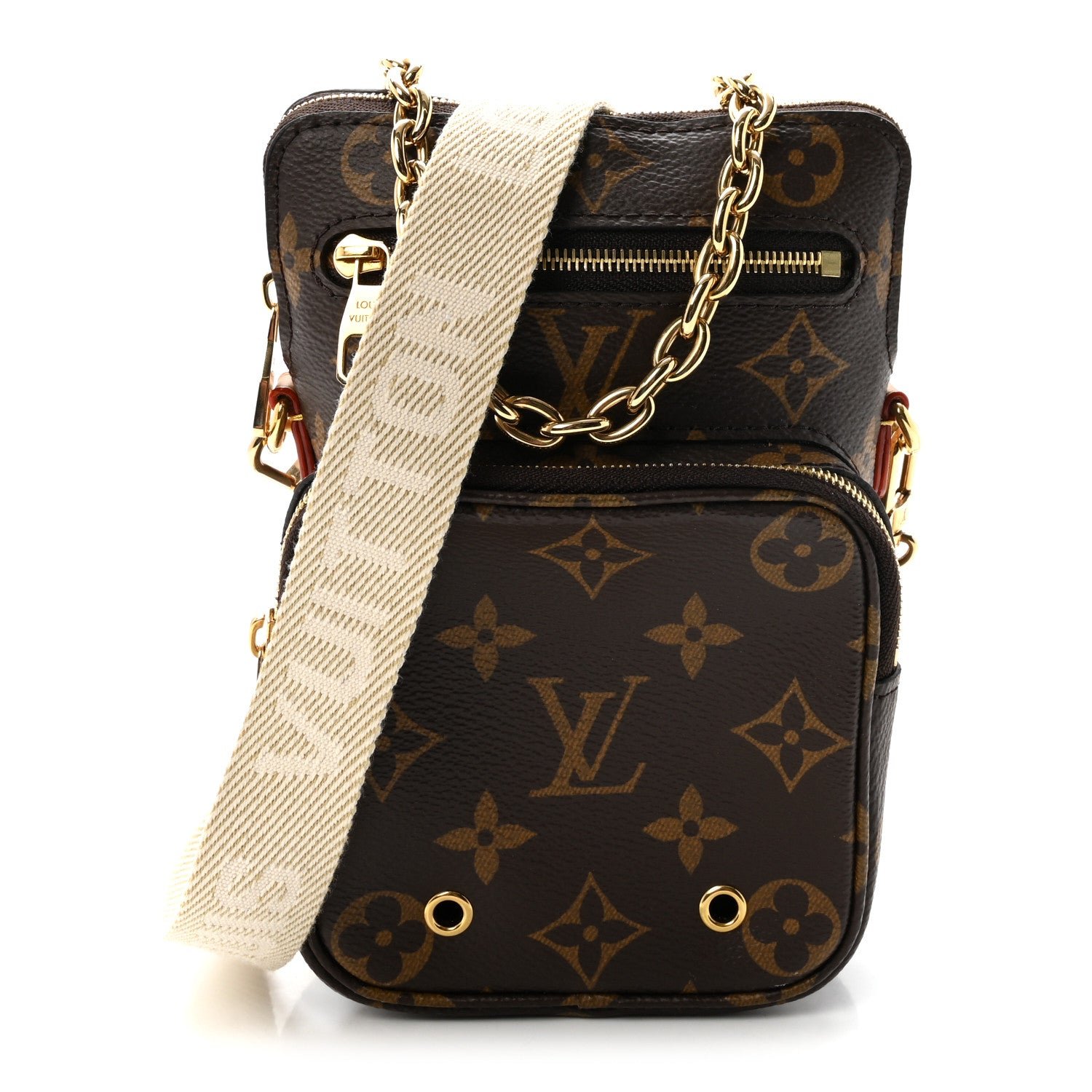 Louis Vuitton Monogram Utility Phone Sleeve