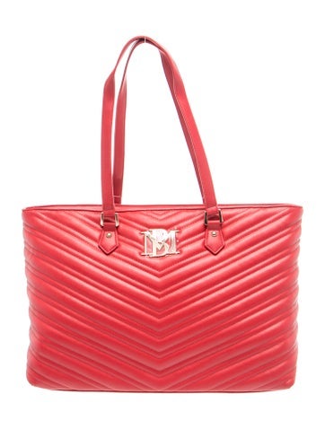 Leather Tote w/ Tags