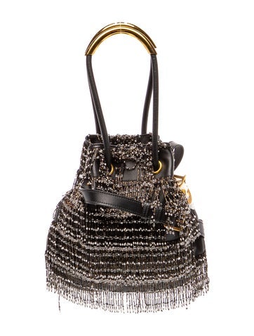 Lambskin Nolita Fringe Mini 2024