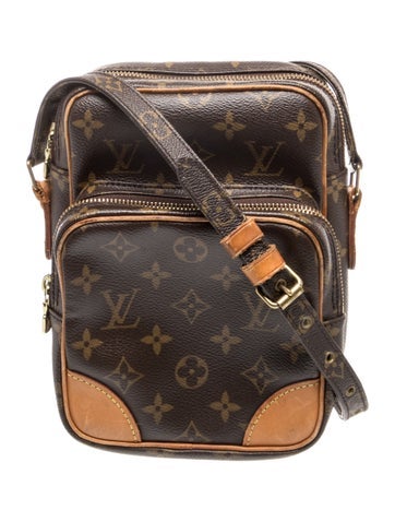 Monogram Amazone Vintage
