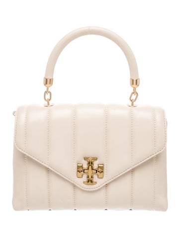 Signature Top Handle Bag