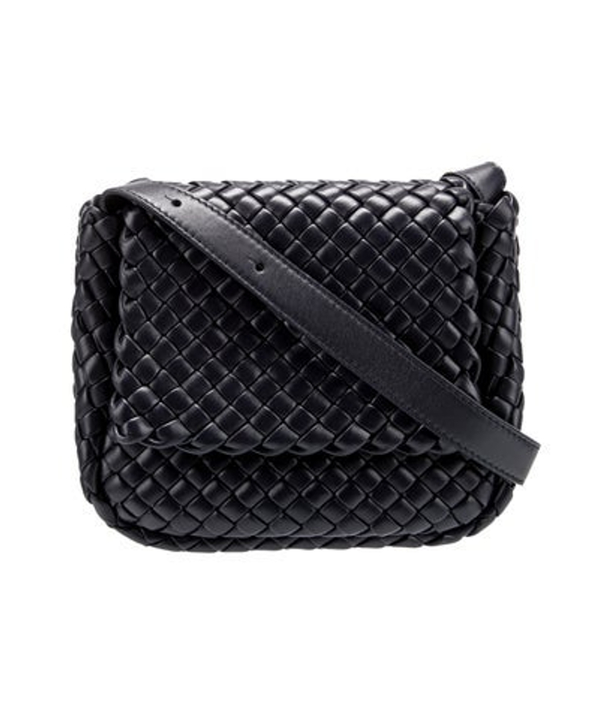 Bottega Veneta Veneta Intrecciato Cobble Mini