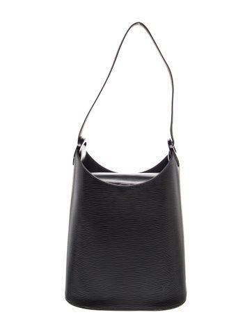 Epi Leather Verseau Vintage